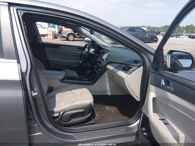 2019 HYUNDAI SONATA SEL 5