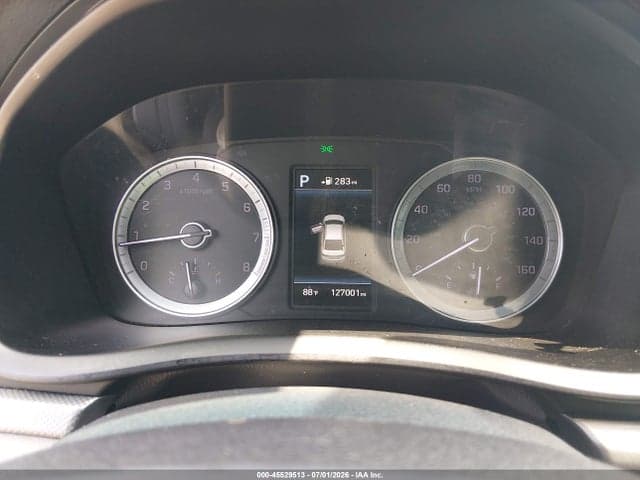 2019 HYUNDAI SONATA SEL 7
