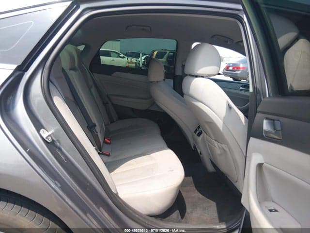 2019 HYUNDAI SONATA SEL 8