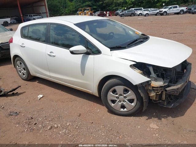 2017 KIA FORTE LX - 1