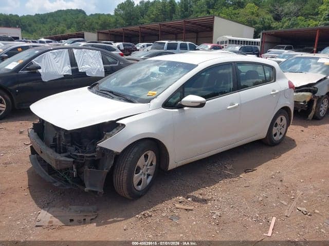 2017 KIA FORTE LX 2