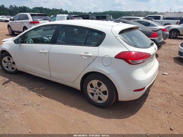 2017 KIA FORTE LX 3