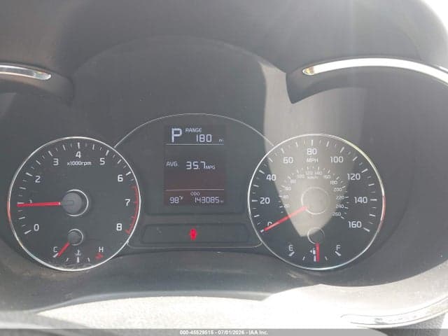 2017 KIA FORTE LX 7