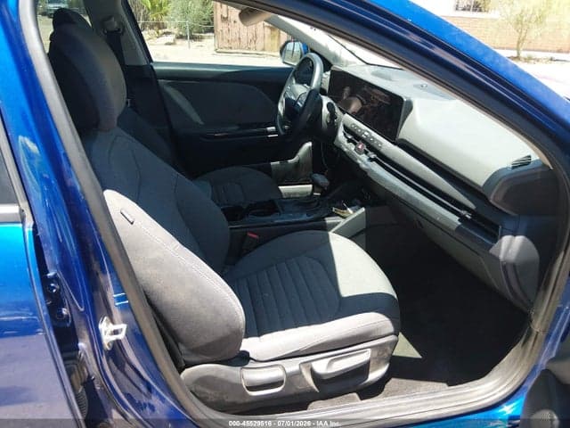 2025 KIA K4 EX 5