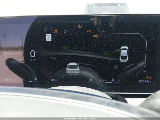 2025 KIA K4 EX 7