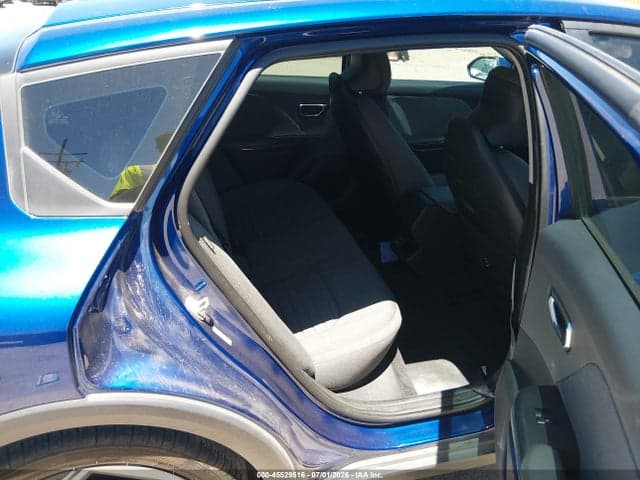 2025 KIA K4 EX 8
