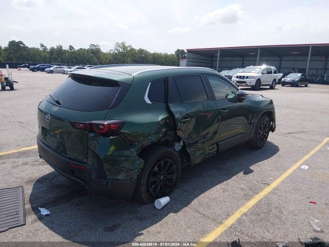 2026 MAZDA CX-50 2.5 S PREFERRED 4