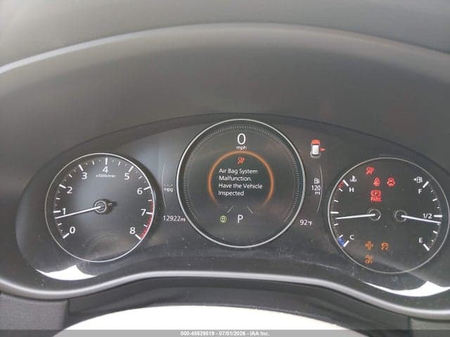 2026 MAZDA CX-50 2.5 S PREFERRED 7