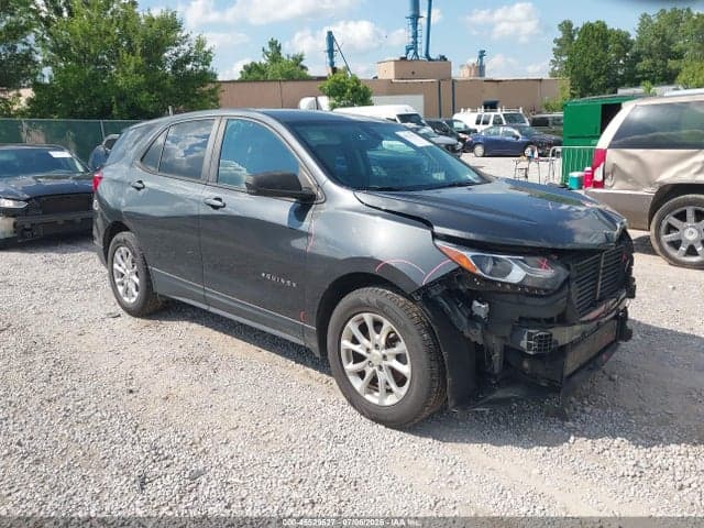 2021 CHEVROLET EQUINOX FWD LS - 1