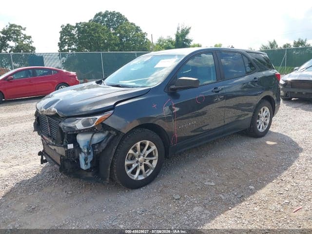 2021 CHEVROLET EQUINOX FWD LS 2