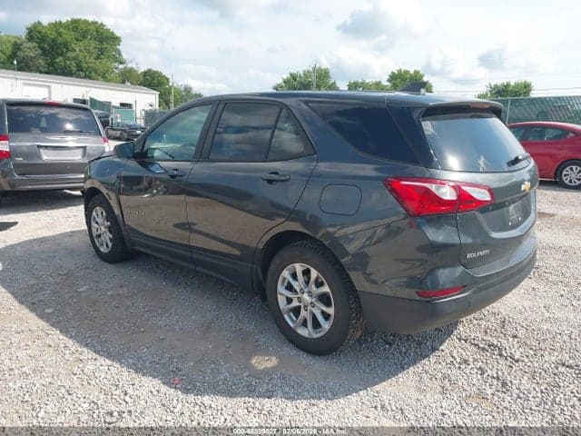 2021 CHEVROLET EQUINOX FWD LS 3