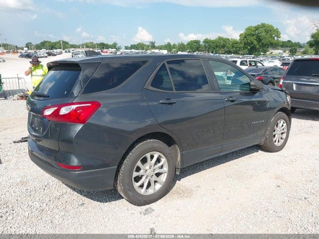 2021 CHEVROLET EQUINOX FWD LS 4