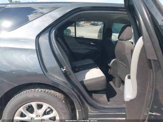 2021 CHEVROLET EQUINOX FWD LS 8