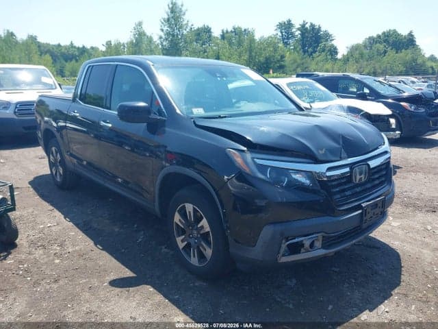 2019 HONDA RIDGELINE RTL-E 1