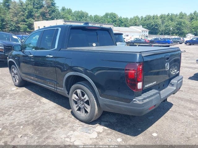 2019 HONDA RIDGELINE RTL-E 3