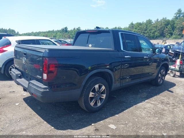 2019 HONDA RIDGELINE RTL-E 4