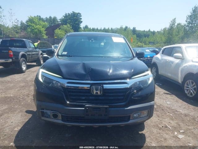 2019 HONDA RIDGELINE RTL-E 6