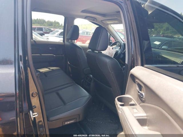 2019 HONDA RIDGELINE RTL-E 8