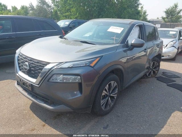 2023 NISSAN ROGUE SV INTELLIGENT AWD 2