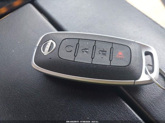 2023 NISSAN ROGUE SV INTELLIGENT AWD 11