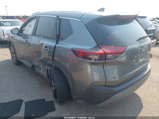 2023 NISSAN ROGUE SV INTELLIGENT AWD 3