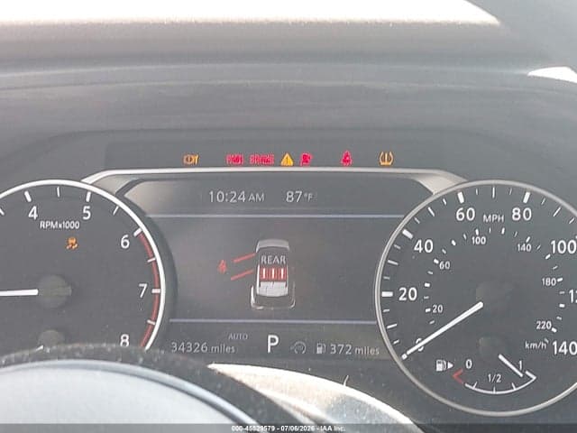 2023 NISSAN ROGUE SV INTELLIGENT AWD 7