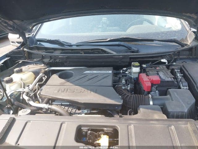 2023 NISSAN ROGUE SV INTELLIGENT AWD 10