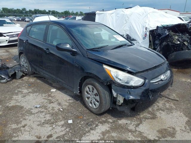 2017 HYUNDAI ACCENT SE - 1