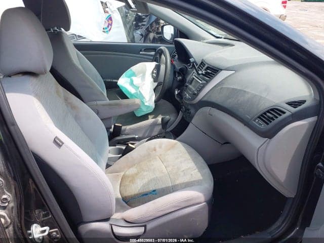 2017 HYUNDAI ACCENT SE 5