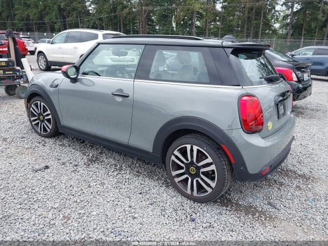 2023 MINI SE HARDTOP COOPER 3