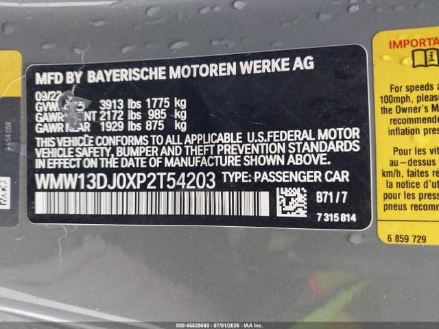 2023 MINI SE HARDTOP COOPER 9