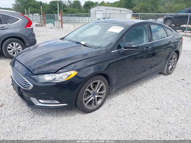2017 FORD FUSION SE 2