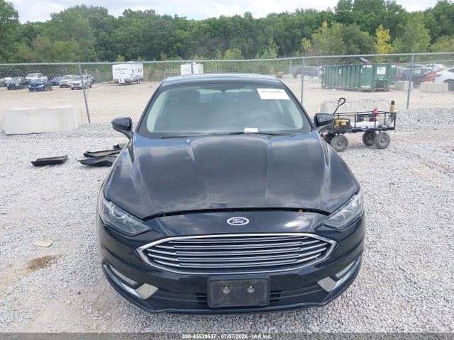 2017 FORD FUSION SE 12