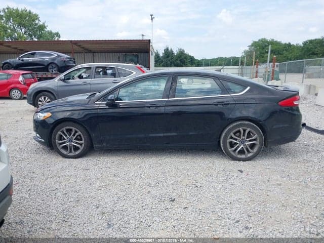 2017 FORD FUSION SE 14