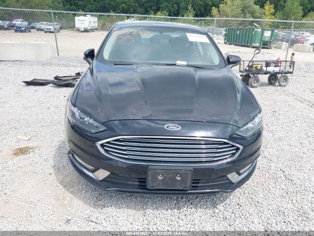 2017 FORD FUSION SE 6