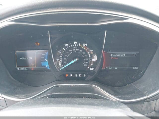 2017 FORD FUSION SE 7