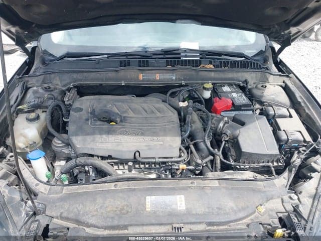 2017 FORD FUSION SE 10