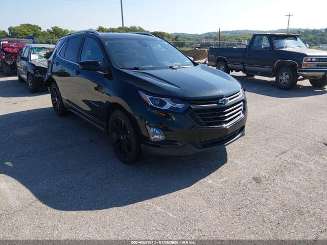 2021 CHEVROLET EQUINOX AWD LT 1