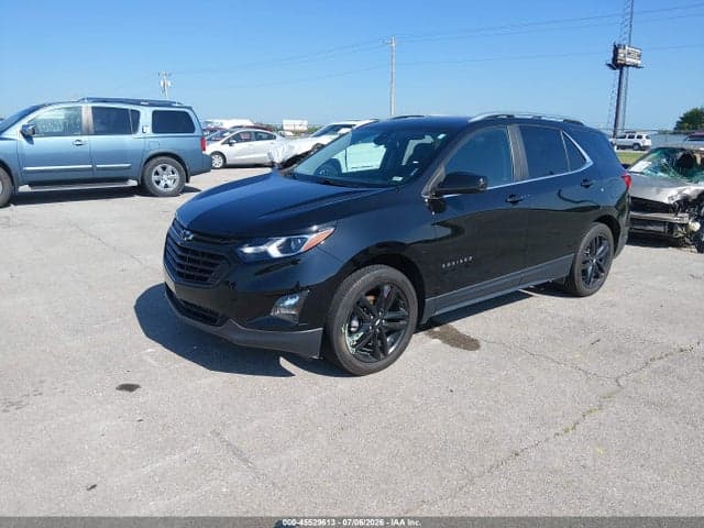 2021 CHEVROLET EQUINOX AWD LT 2