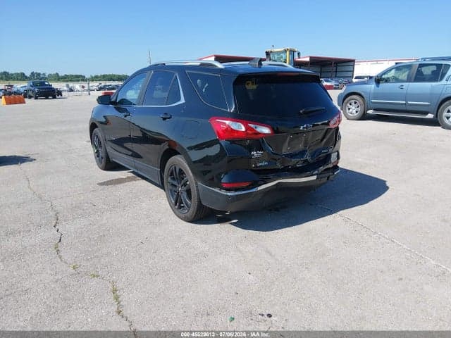 2021 CHEVROLET EQUINOX AWD LT 3