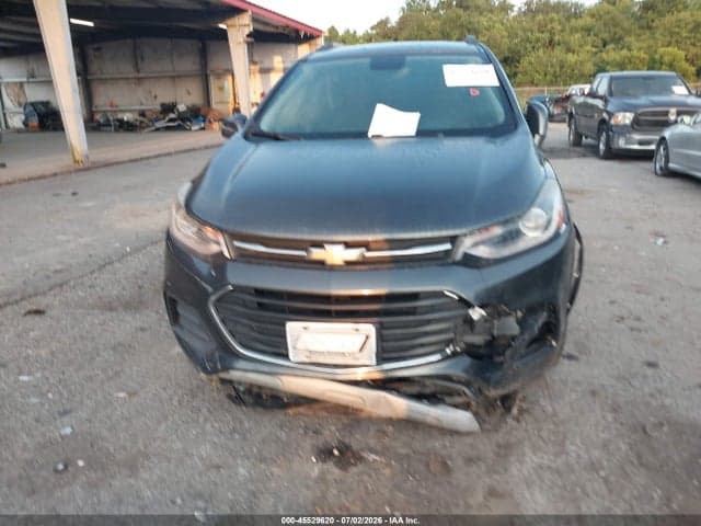 2018 CHEVROLET TRAX LT 12