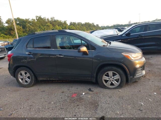 2018 CHEVROLET TRAX LT 13