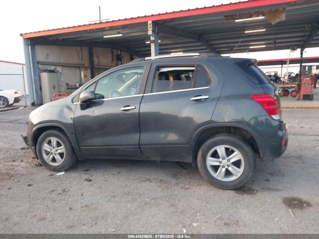 2018 CHEVROLET TRAX LT 14