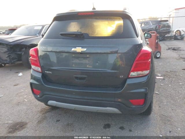 2018 CHEVROLET TRAX LT 16