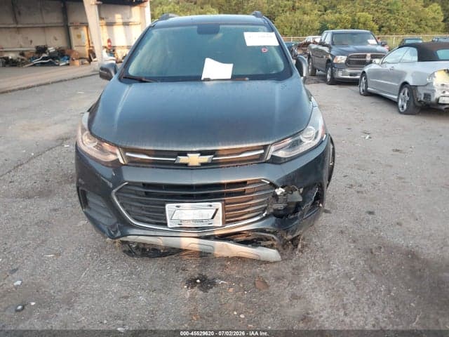2018 CHEVROLET TRAX LT 6