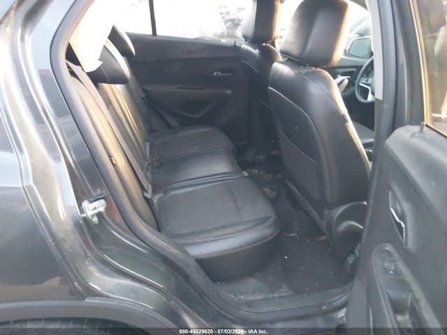 2018 CHEVROLET TRAX LT 8
