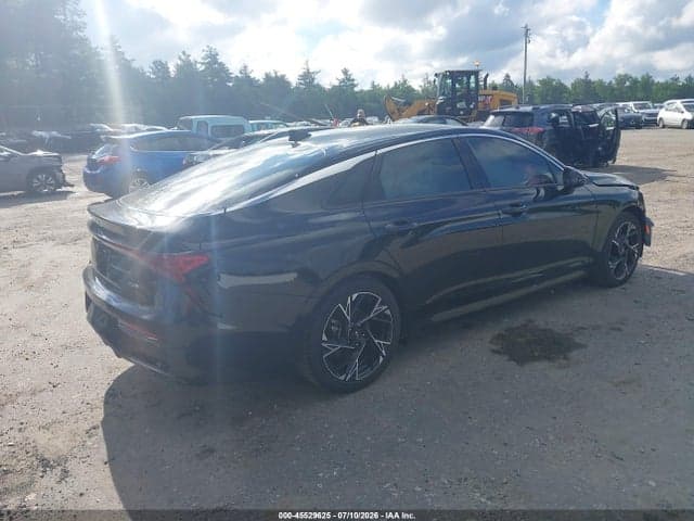 2025 KIA K5 GT-LINE 4