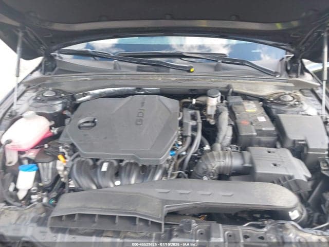 2025 KIA K5 GT-LINE 10