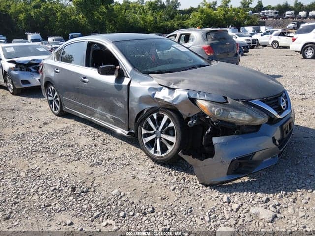 2017 NISSAN ALTIMA 2.5 SR 1