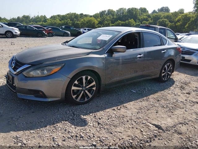 2017 NISSAN ALTIMA 2.5 SR 2